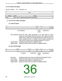 浏览型号UPD703133AY的Datasheet PDF文件第36页