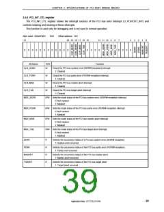 浏览型号UPD703133AY的Datasheet PDF文件第39页
