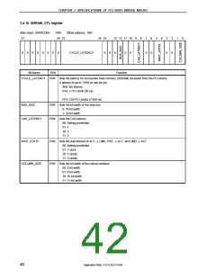 浏览型号UPD703133AY的Datasheet PDF文件第42页