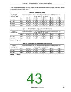 浏览型号UPD703133AY的Datasheet PDF文件第43页
