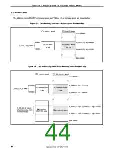 浏览型号UPD703133AY的Datasheet PDF文件第44页