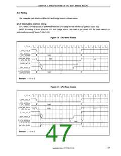 浏览型号UPD703133AY的Datasheet PDF文件第47页