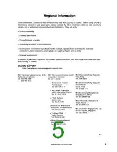 浏览型号UPD703133AY的Datasheet PDF文件第5页