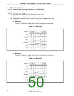 浏览型号UPD703133AY的Datasheet PDF文件第50页