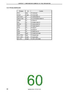 浏览型号UPD703133AY的Datasheet PDF文件第60页