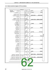 浏览型号UPD703133AY的Datasheet PDF文件第62页