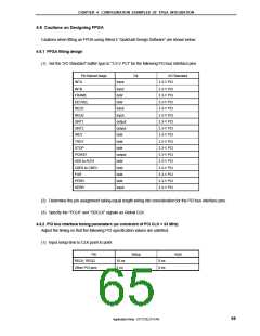 浏览型号UPD703133AY的Datasheet PDF文件第65页
