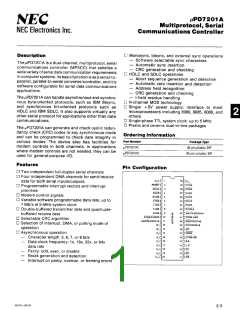 浏览型号UPD7201AC的Datasheet PDF文件第1页