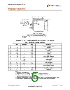 浏览型号USB2504-ABZJ的Datasheet PDF文件第5页