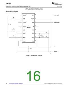 浏览型号TMS3705的Datasheet PDF文件第16页