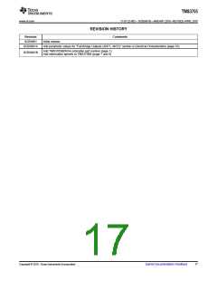 浏览型号TMS3705的Datasheet PDF文件第17页