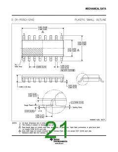 浏览型号TMS3705的Datasheet PDF文件第21页