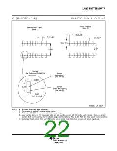 浏览型号TMS3705的Datasheet PDF文件第22页