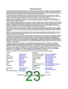 浏览型号TMS3705的Datasheet PDF文件第23页