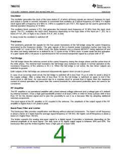 浏览型号TMS3705的Datasheet PDF文件第4页