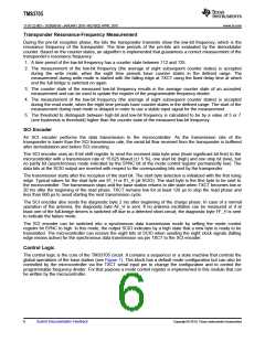 浏览型号TMS3705的Datasheet PDF文件第6页