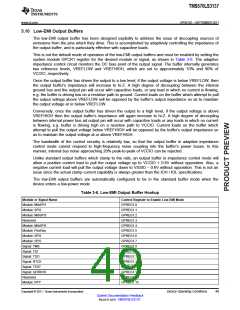 浏览型号TMS570LS3137的Datasheet PDF文件第49页