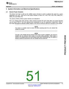 浏览型号TMS570LS3137的Datasheet PDF文件第51页