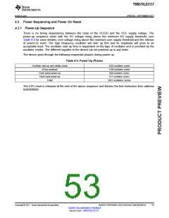 浏览型号TMS570LS3137的Datasheet PDF文件第53页