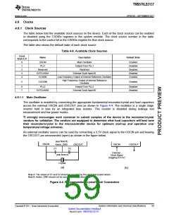 浏览型号TMS570LS3137的Datasheet PDF文件第59页