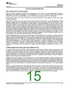 浏览型号TPS2065CDBVR的Datasheet PDF文件第15页