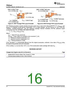 浏览型号TPS2065CDBVR的Datasheet PDF文件第16页