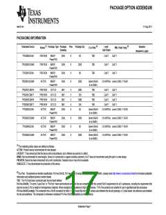 浏览型号TPS2065CDBVR的Datasheet PDF文件第17页