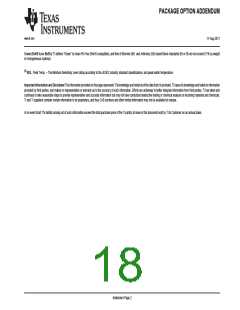 浏览型号TPS2065CDBVR的Datasheet PDF文件第18页