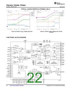 浏览型号TPS51640ARSLR的Datasheet PDF文件第22页