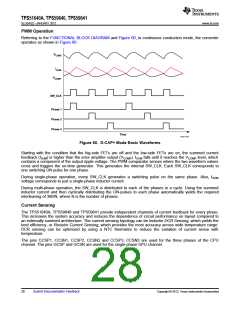 浏览型号TPS51640ARSLR的Datasheet PDF文件第28页