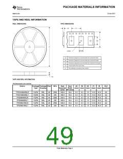 浏览型号TPS51640ARSLR的Datasheet PDF文件第49页