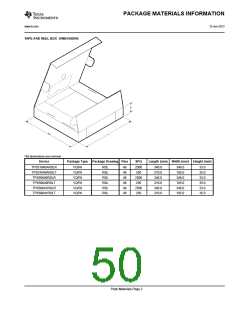 浏览型号TPS51640ARSLR的Datasheet PDF文件第50页