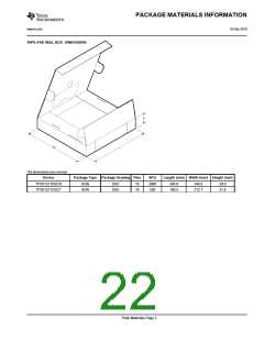 浏览型号TPS51211DSCR的Datasheet PDF文件第22页