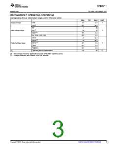 浏览型号TPS51211DSCR的Datasheet PDF文件第3页