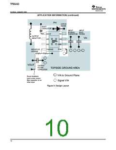 浏览型号TPS5430DDAR的Datasheet PDF文件第10页