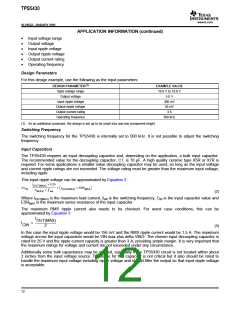 浏览型号TPS5430DDAR的Datasheet PDF文件第12页