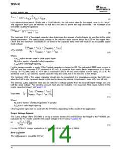 浏览型号TPS5430DDAR的Datasheet PDF文件第14页