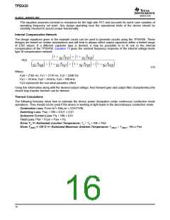 浏览型号TPS5430DDAR的Datasheet PDF文件第16页