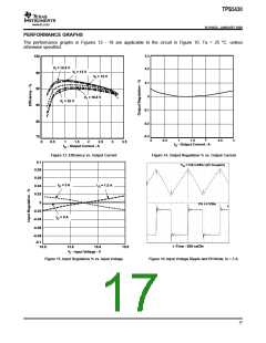 浏览型号TPS5430DDAR的Datasheet PDF文件第17页