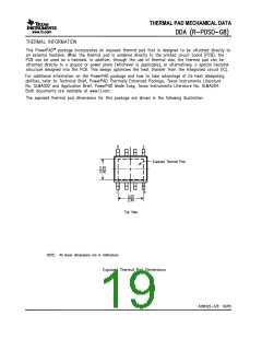 浏览型号TPS5430DDAR的Datasheet PDF文件第19页