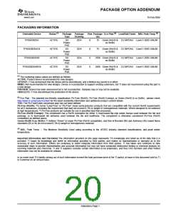 浏览型号TPS5430DDAR的Datasheet PDF文件第20页