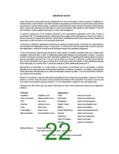 浏览型号TPS5430DDAR的Datasheet PDF文件第22页