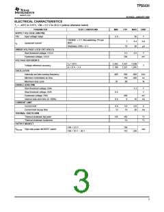 浏览型号TPS5430DDAR的Datasheet PDF文件第3页