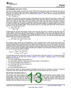 浏览型号TPS55340的Datasheet PDF文件第13页