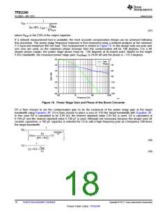 浏览型号TPS55340的Datasheet PDF文件第18页