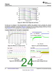 浏览型号TPS55340的Datasheet PDF文件第24页