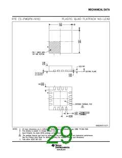 浏览型号TPS55340的Datasheet PDF文件第29页