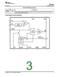 浏览型号TPS55340的Datasheet PDF文件第3页