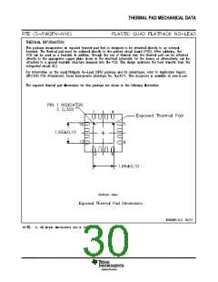 浏览型号TPS55340的Datasheet PDF文件第30页