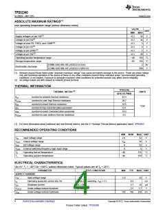 浏览型号TPS55340的Datasheet PDF文件第4页